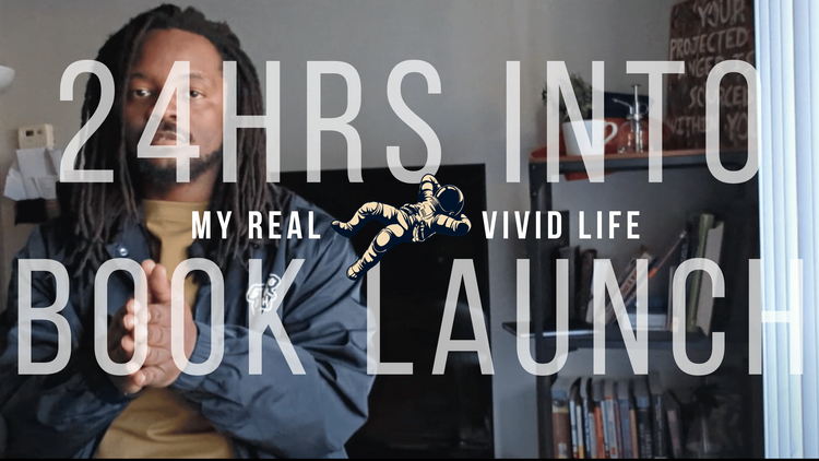 The 24 Before: The Lead Up to Purple Tears Book Launch