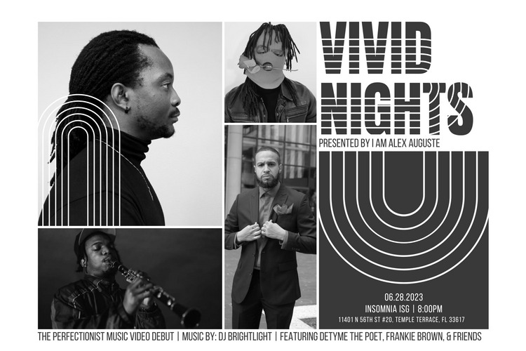 A Night of Premieres at Vivid Nights: Storytellers