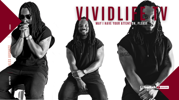 VividLife TV Goes Birthday Edition Wednesday January 10th