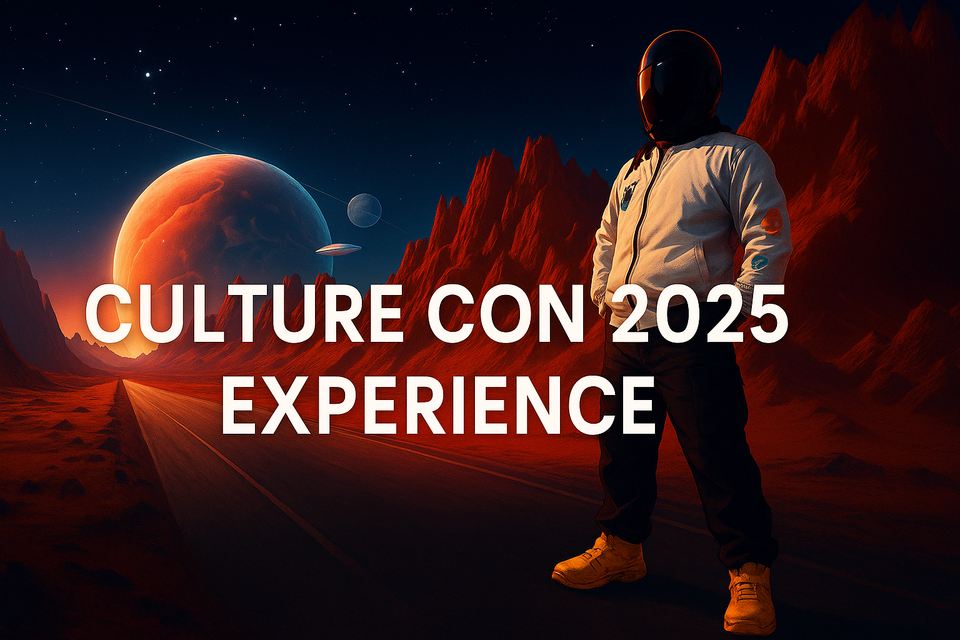 CultureCon 2025 Experience